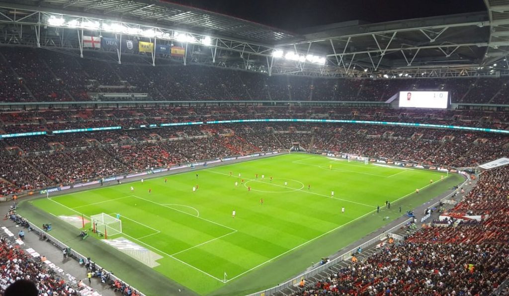 10 of the Biggest Football Stadiums in the UK Facts About London