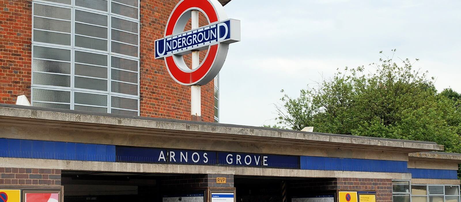 Safety in Arnos Grove Facts About London