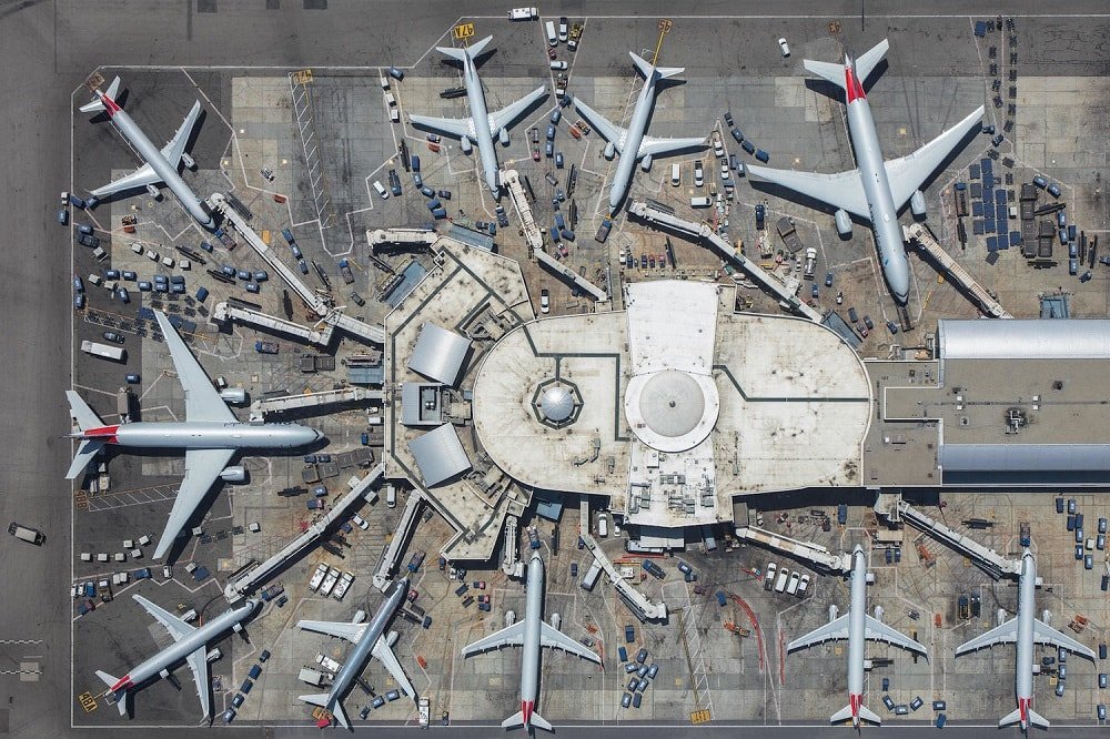 Biggest Airports in the UK