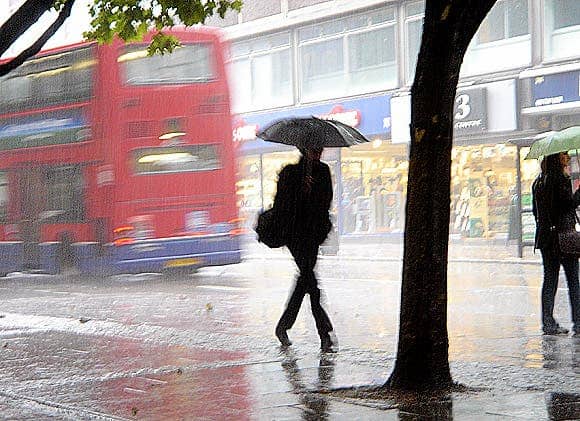 Debunking the Myth of London Weather