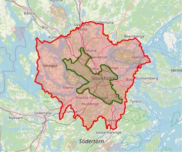 London vs. Stockholm - A Comparative Analysis