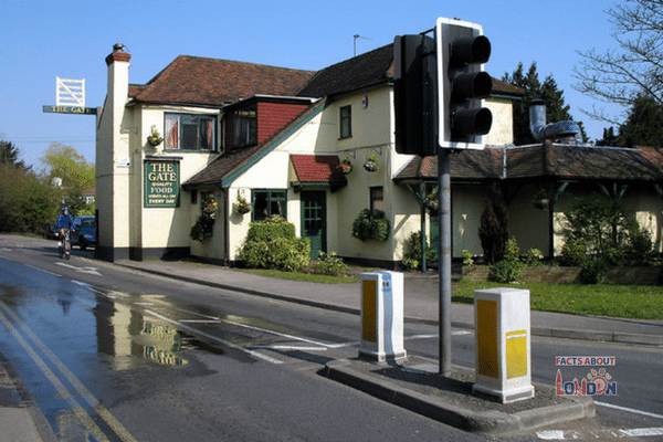 Is Barnet Gate a Secure Location