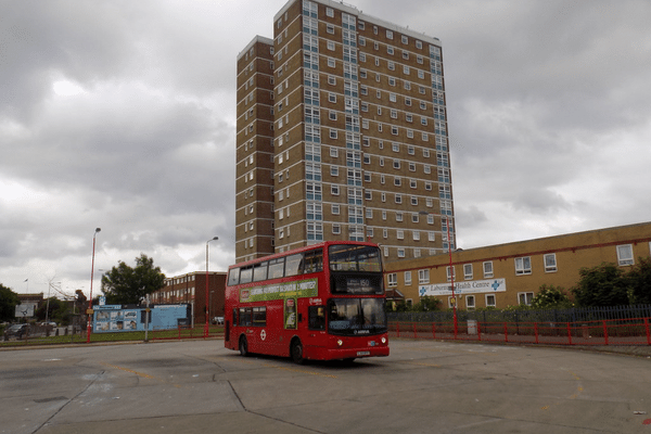 Is Becontree Heath secure