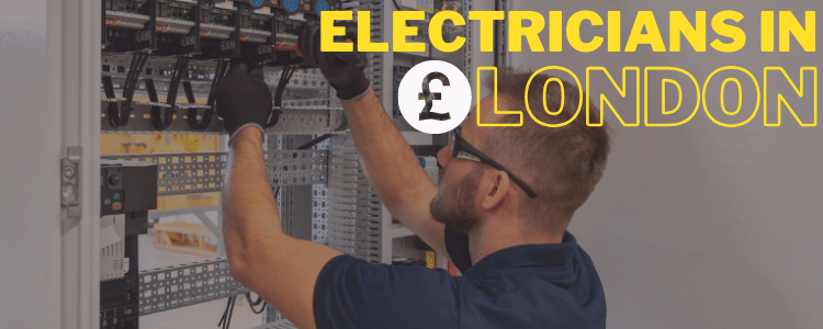 Electricians in London