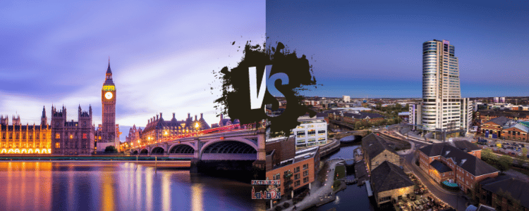 London vs Leeds