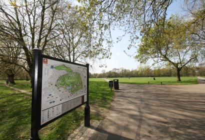 Brondesbury park