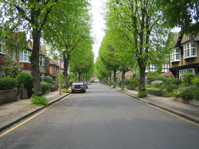 Bush Hill Park