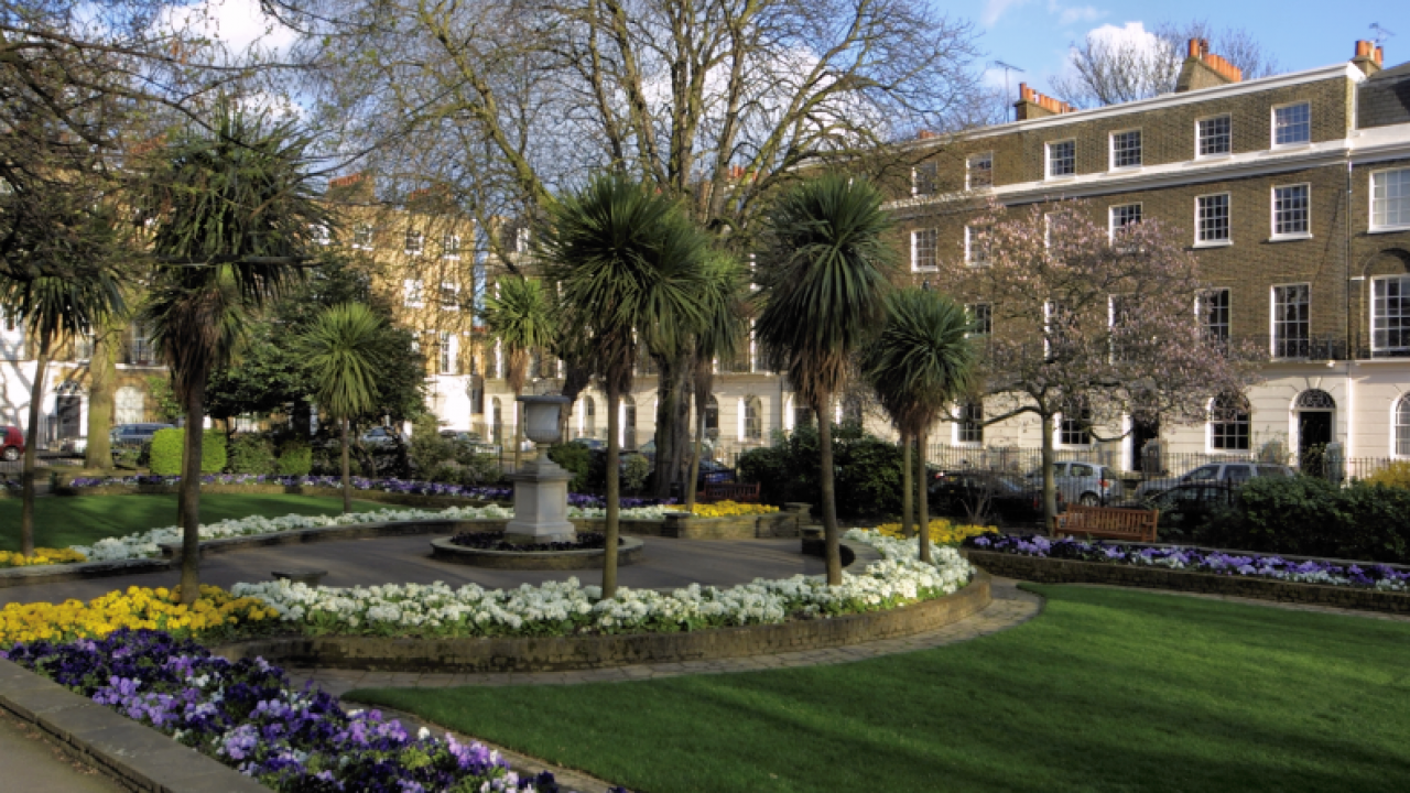 Canonbury A Tranquil Oasis in the Heart of North London