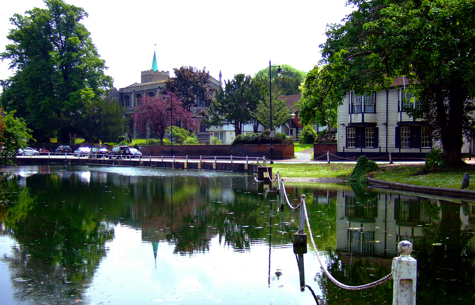 Carshalton A Closer Look at Safety in South London's Hidden Gem