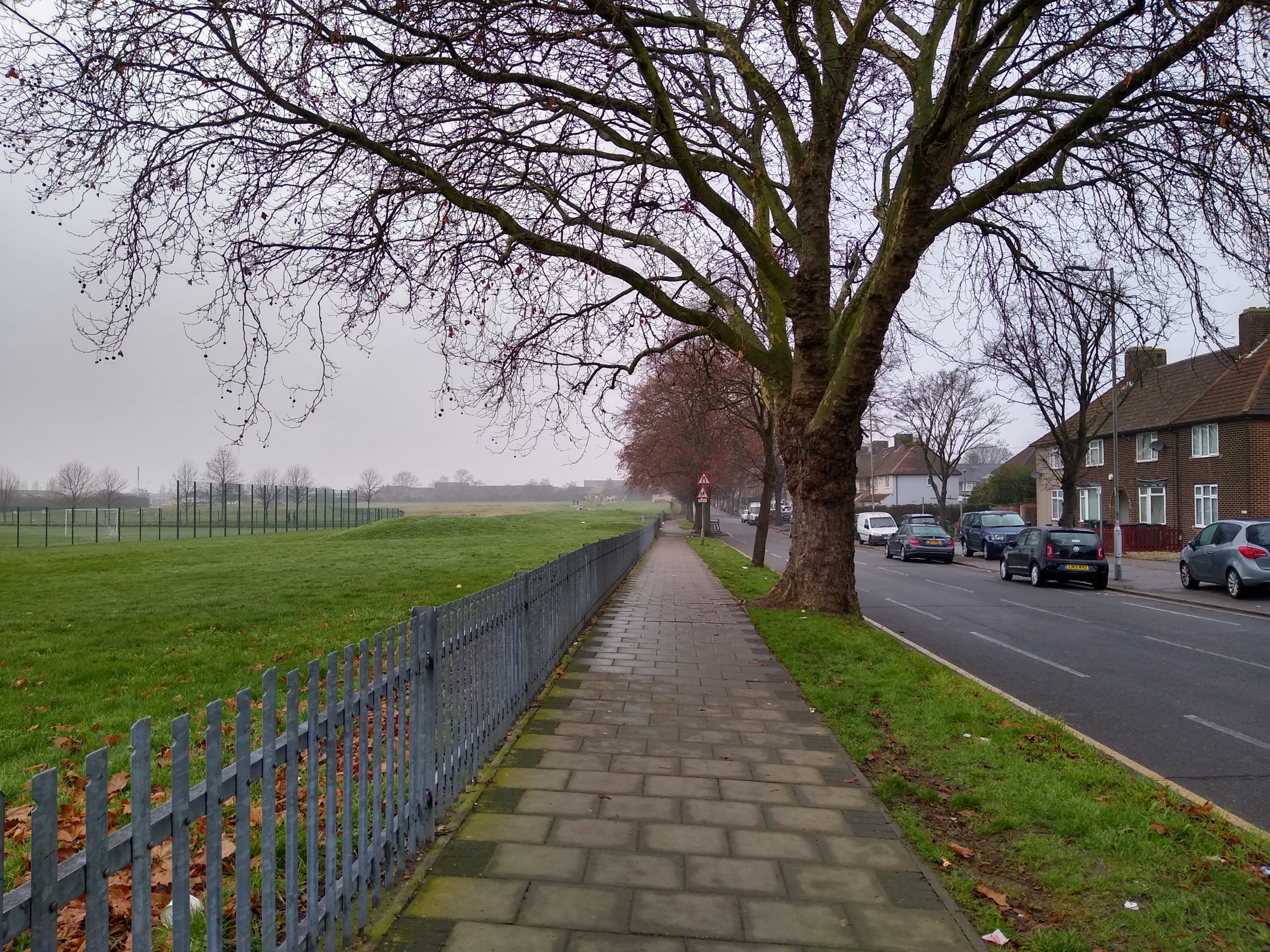 Castle Green Exploring Safety in London's Tranquil Residential Oasis