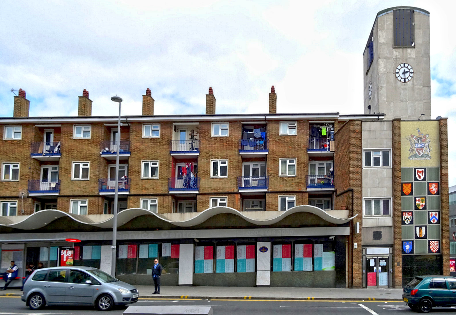 Central Parade Unveiling the Safety Landscape of Croydon's Hidden Gem