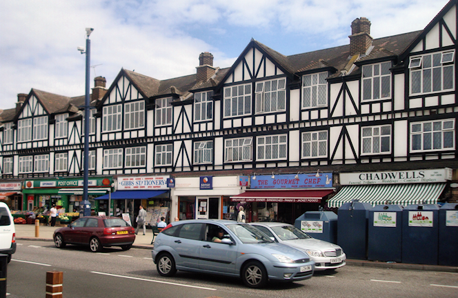 Chadwell Heath Navigating Safety in East London's Residential Retreat