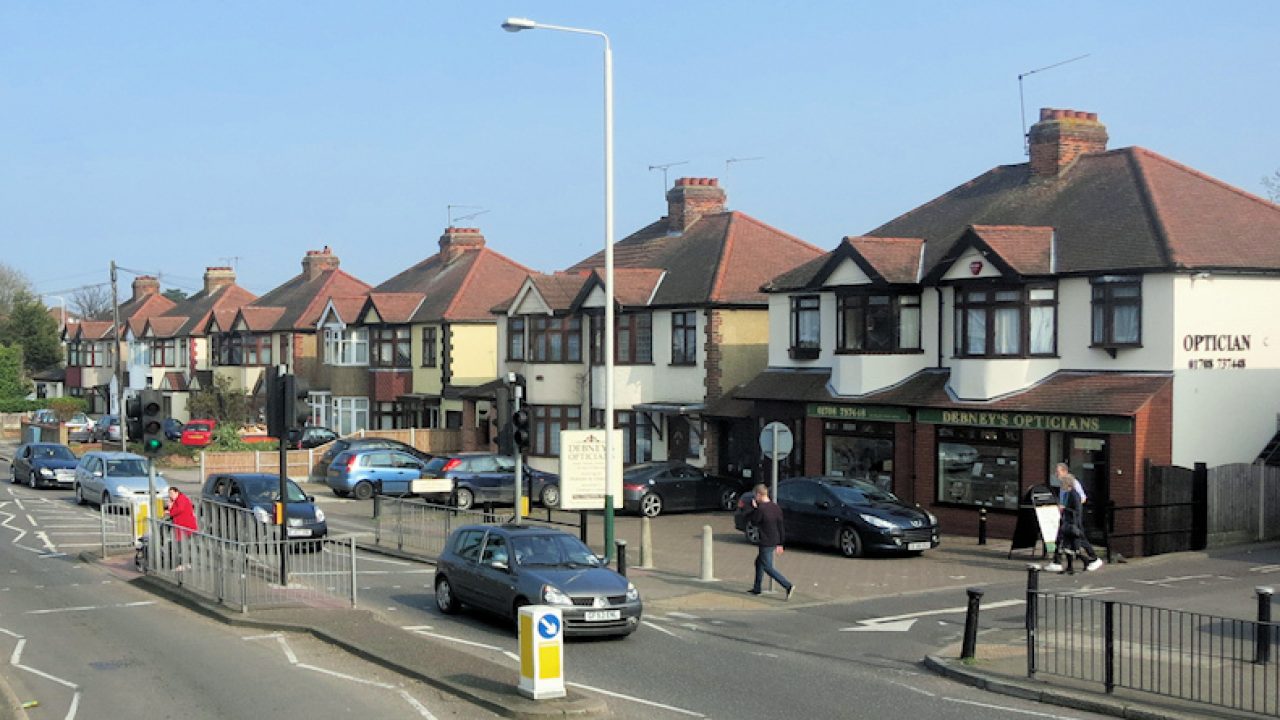 Chase Cross Exploring Safety in the Heart of Havering