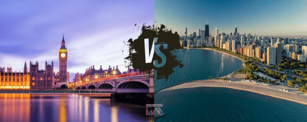 London vs Chicago