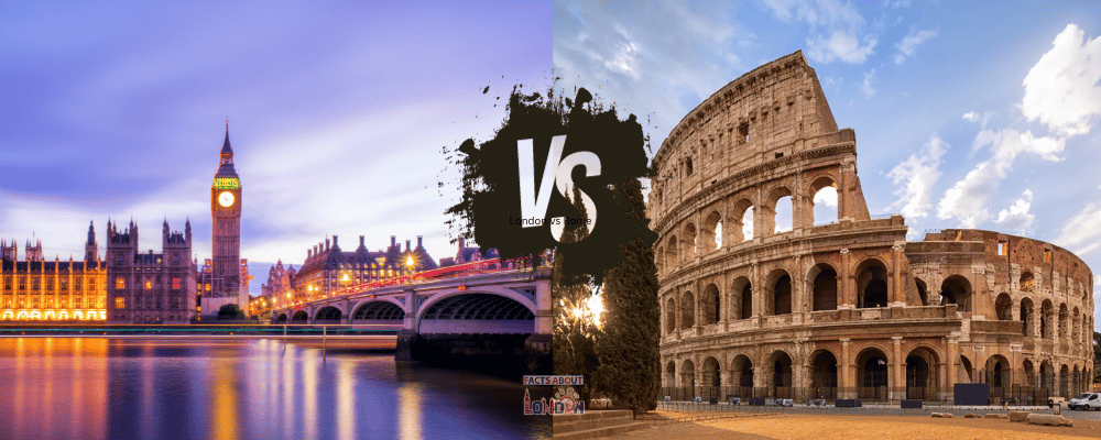 London vs Rome