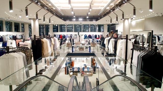 London's Fashion Giants: Unveiling the 3 Biggest Zara Stores