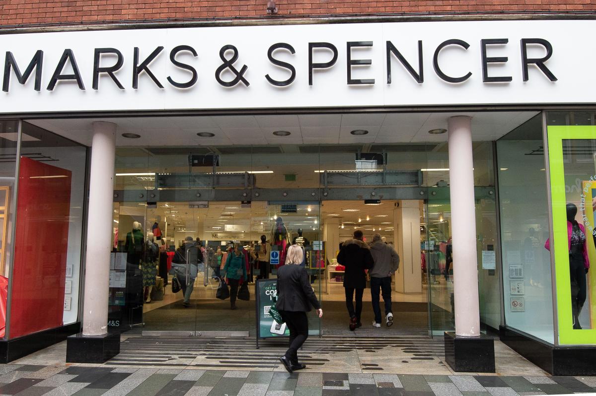 Shopping Extravaganza Exploring the Biggest Marks and Spencer Stores in London