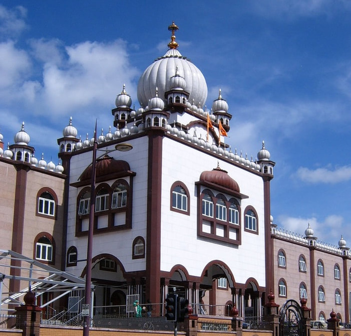 Sikh Spiritual Splendor: Exploring 5 of the Biggest Gurdwaras in London