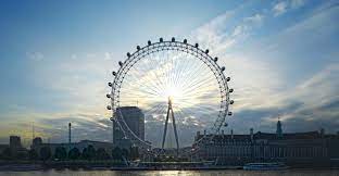 Using Tesco Vouchers for the London Eye