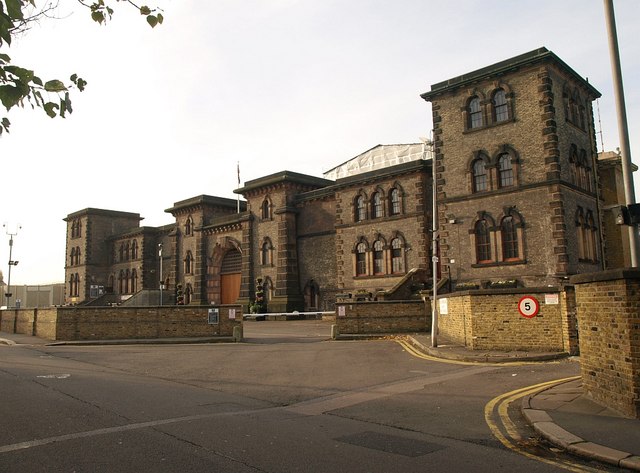 Behind the Bars Exploring London's Largest Prisons