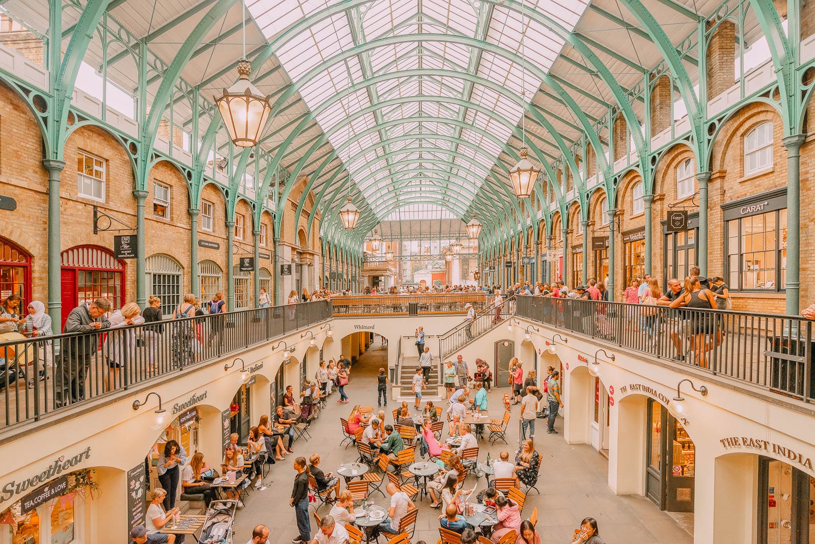 Covent Garden Unveiling the Safety Charms of London's Cultural Hub