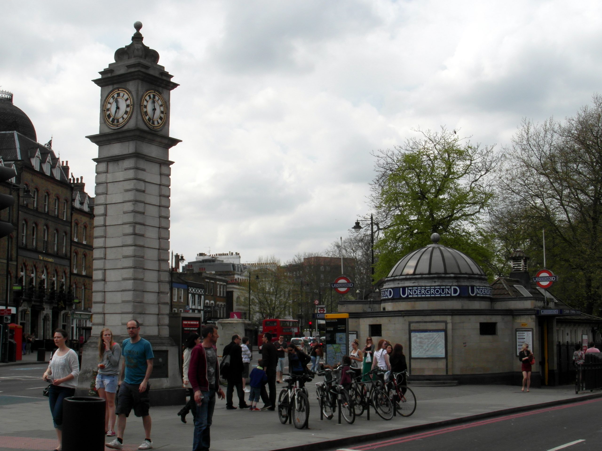 Embracing Security A Close Look at Safety in Clapham, London