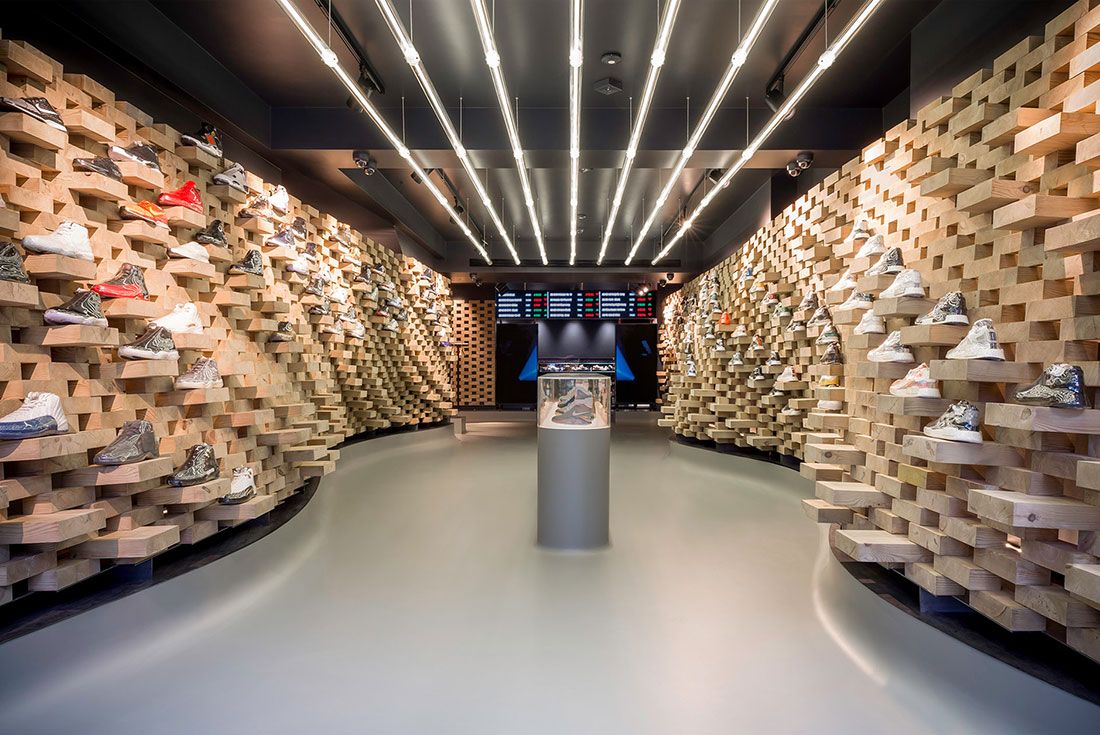 Kicks and More Exploring London's 5 Largest Nike Stores