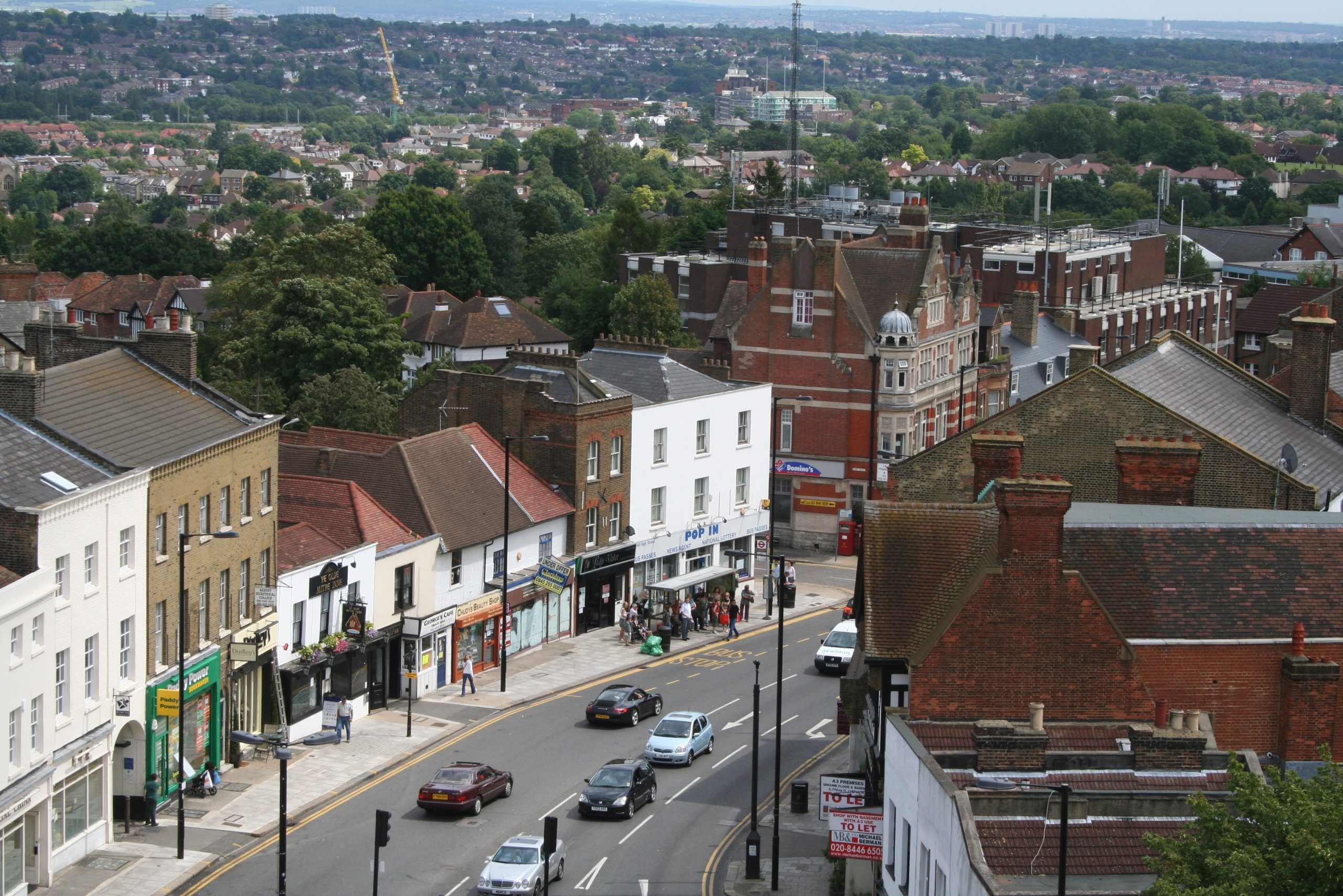 Navigating Tranquility A Closer Look at Safety in Chipping Barnet