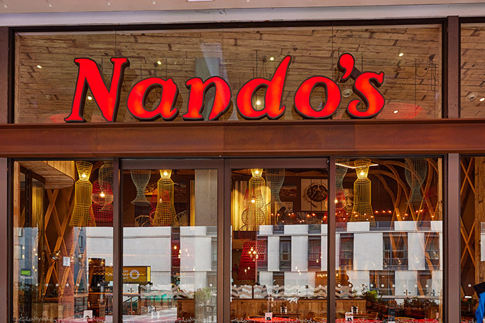 Peri-Peri Paradise Unveiling the Biggest Nando's in London