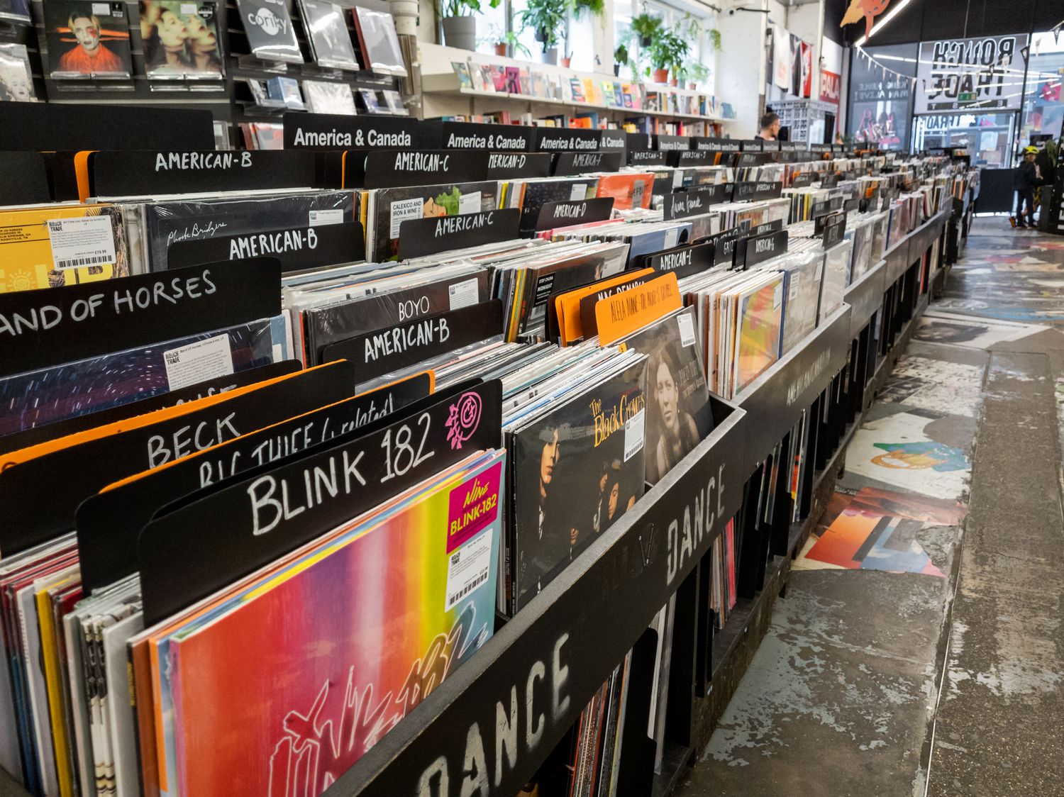 Sonic Sanctuaries London's Largest Record Stores