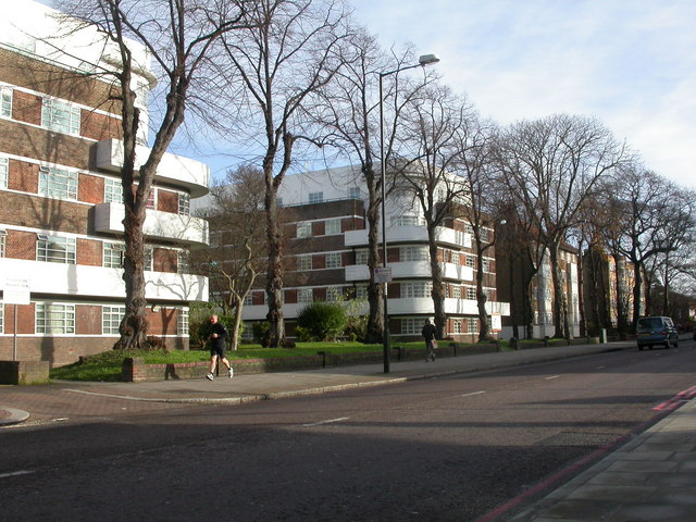 Tranquil Enclave Unraveling the Safety of Clapham Park