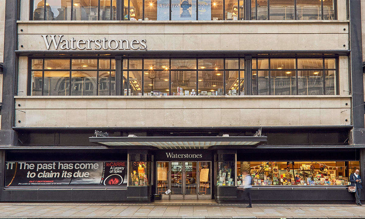 Unveiling Literary Wonders Exploring London's Largest Waterstones