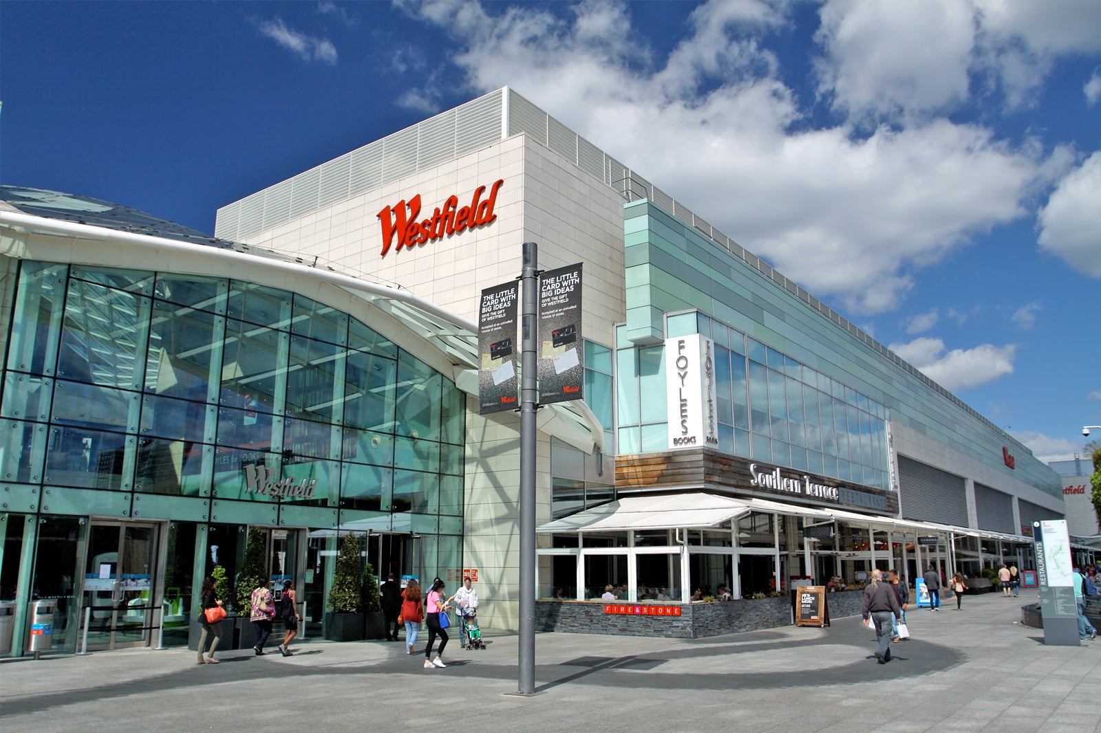Westfield London Navigating the Grandeur of the Capital's Largest Shopping Destination