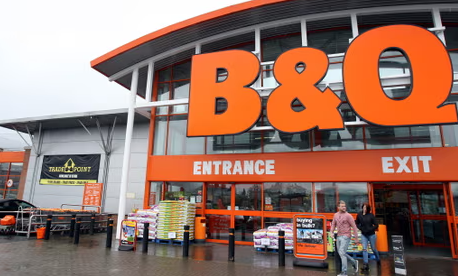 5 Largest B&Q Stores in London