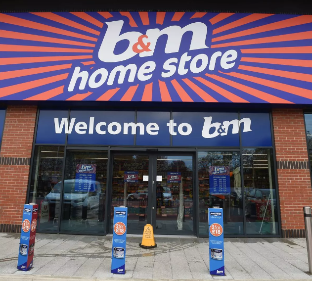 7 Of The Biggest B&M Stores In London