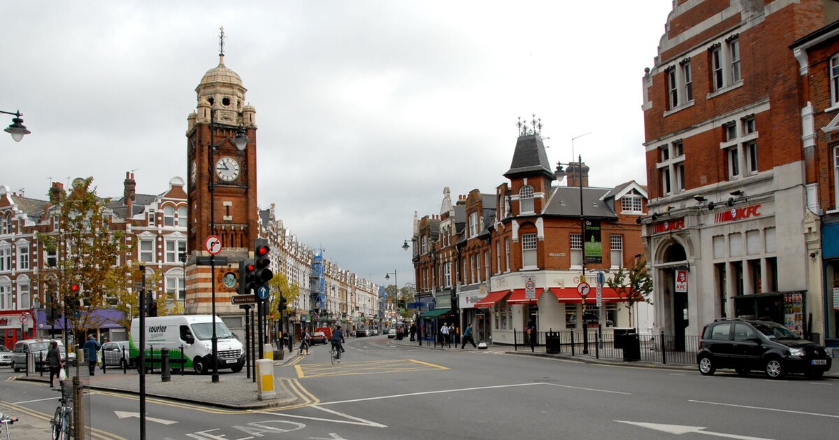 Crouch End Navigating the Safe and Artistic Heart of North London