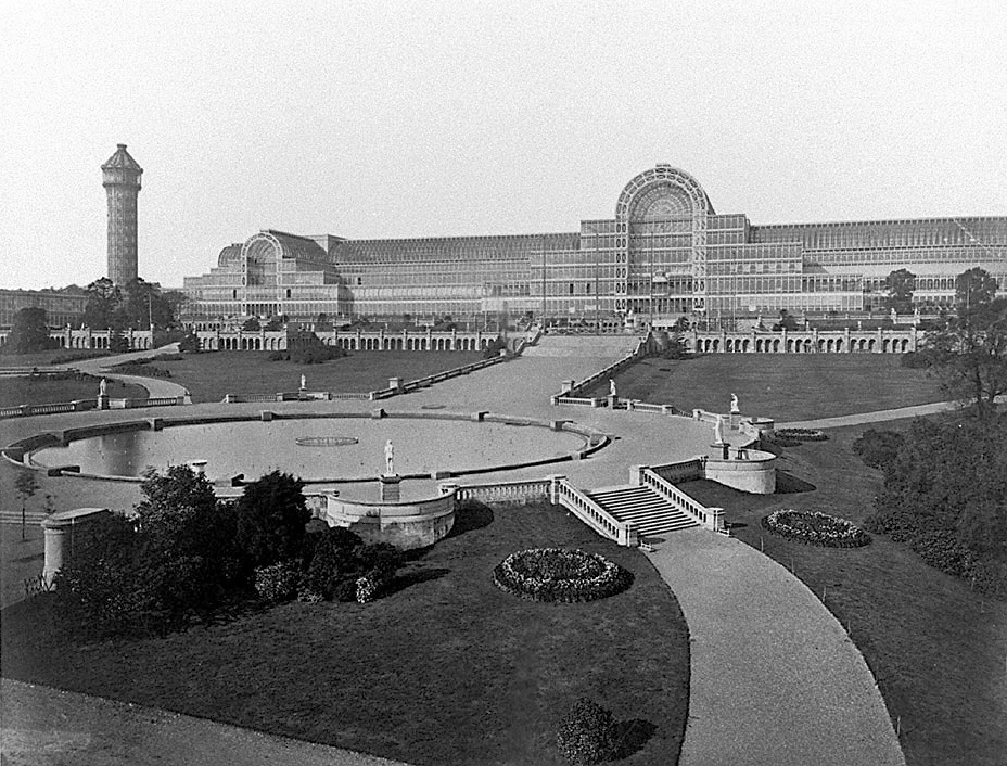 Crystal Palace Navigating the Serenity of a South London Gem