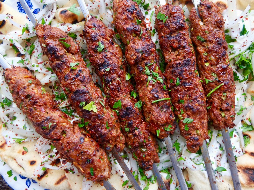 These are the Biggest Kebabs in London