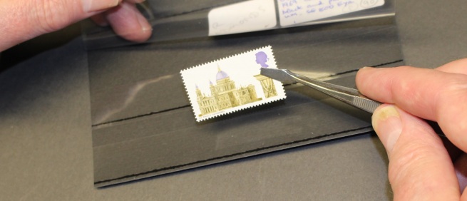 Where to Buy Stamps In London