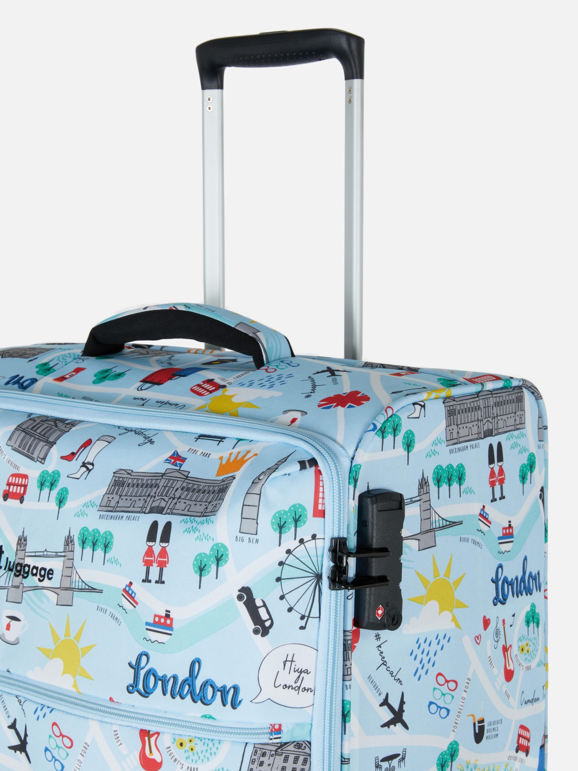 Where to Buy Suitcases in London