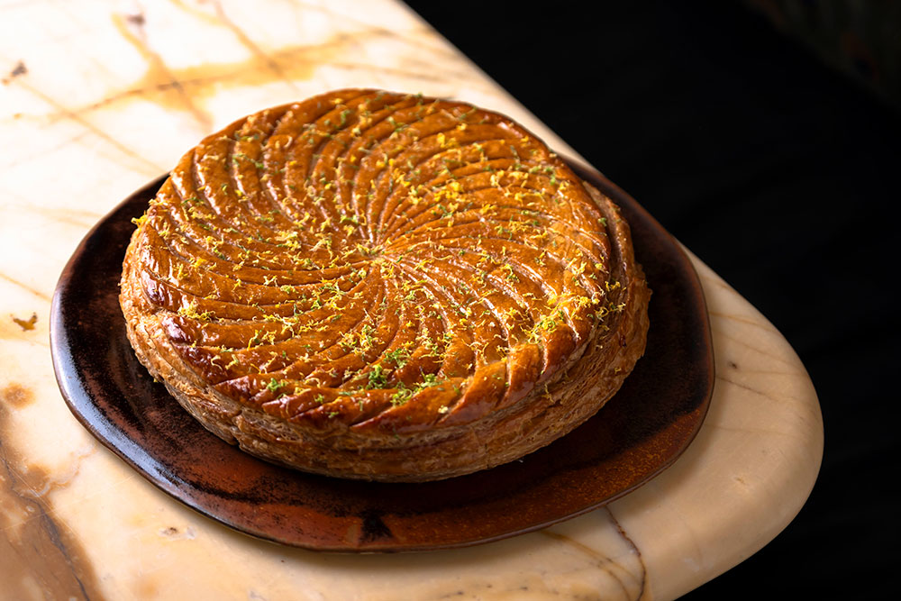 Where to find Galette des Rois in London