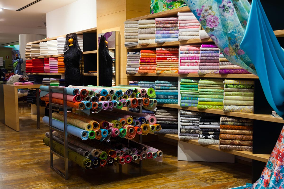 Wholesale Fabric Suppliers in London