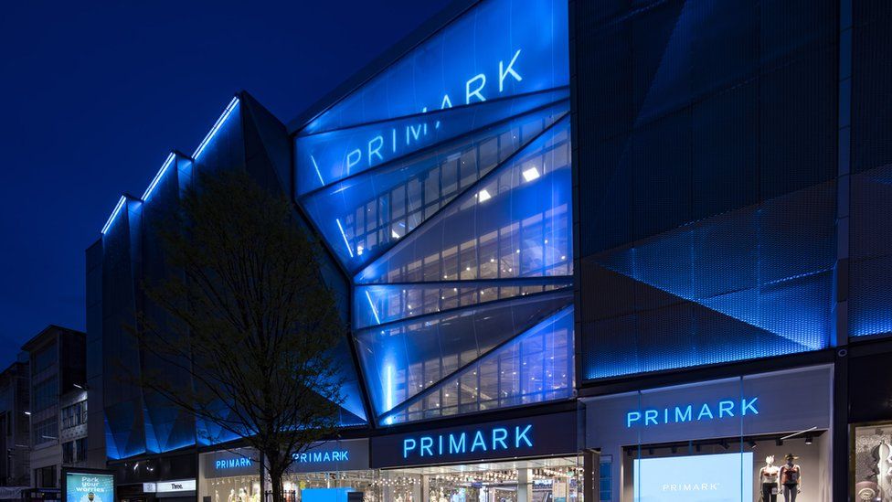 6 Biggest Primark Stores in the UK