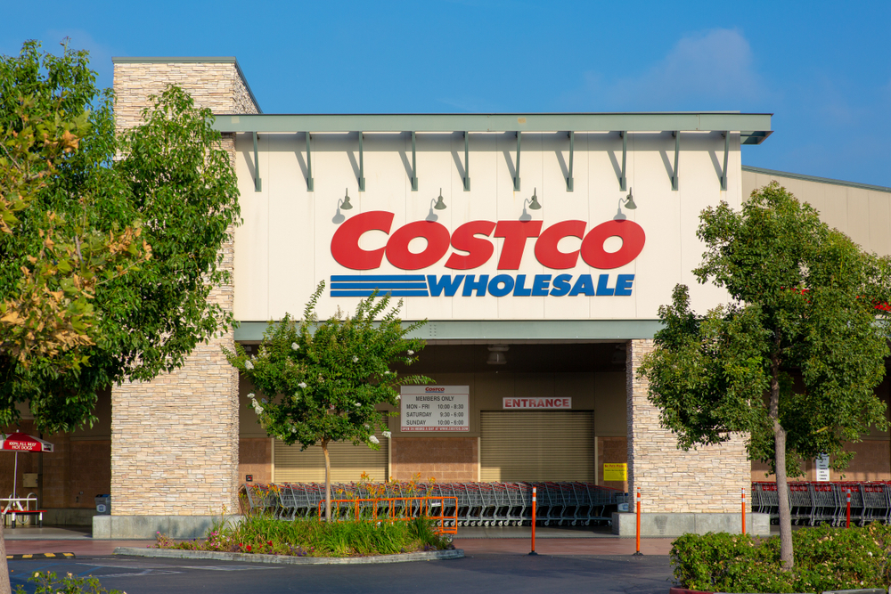 9 of the Biggest Costco Stores in the UK