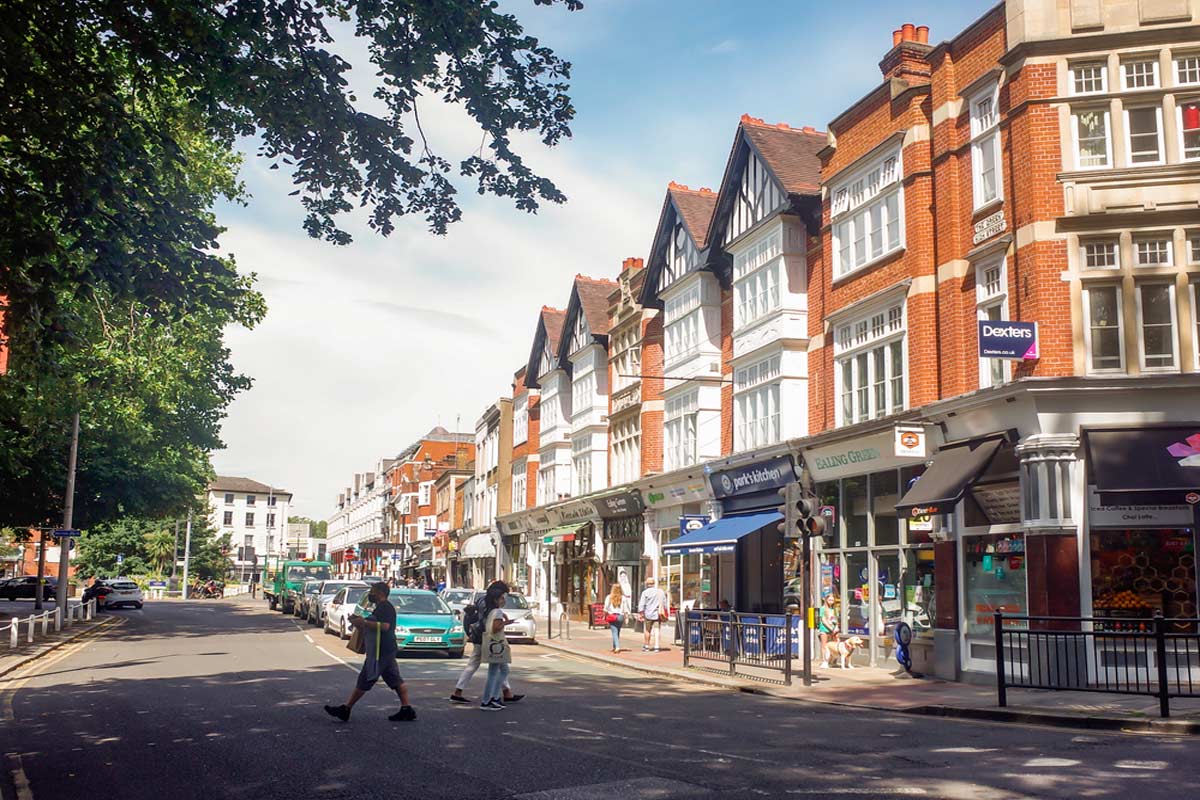 Embracing Safety A Comprehensive Exploration of Ealing's Security Landscape