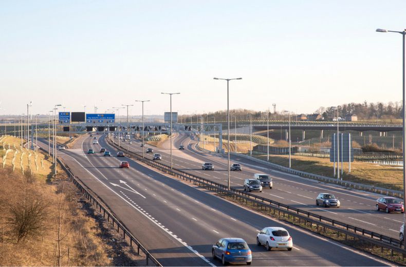 Endless Horizons Unveiling the Longest Roads in the UK