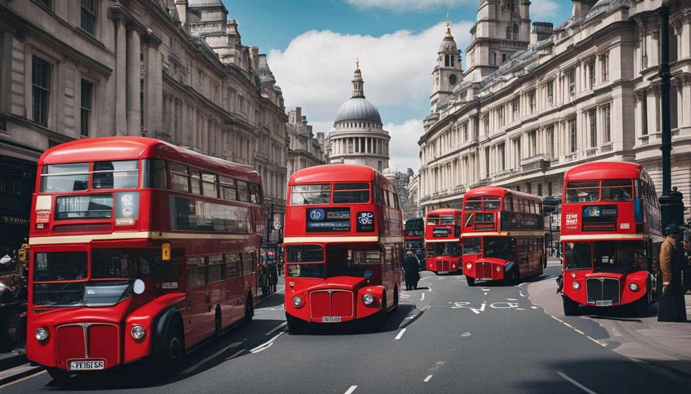 London vs. England Unraveling the Distinct Identities