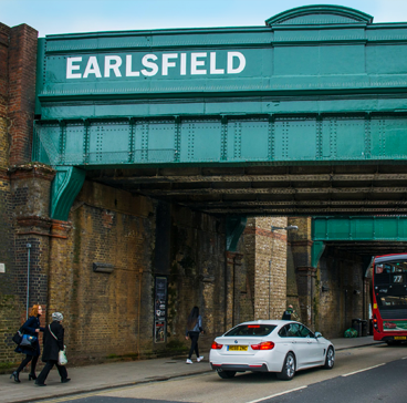 Navigating Tranquility Exploring Safety in Earlsfield