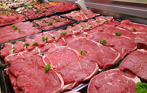 Prime Cuts Exploring London's Wholesale Meat Markets