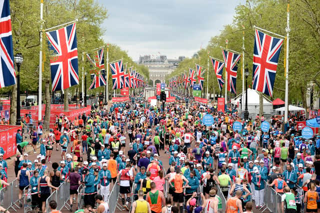 https://factsabout.london/fun/can-you-walk-the-london-marathon/Step by Step Can You Walk the London Marathon